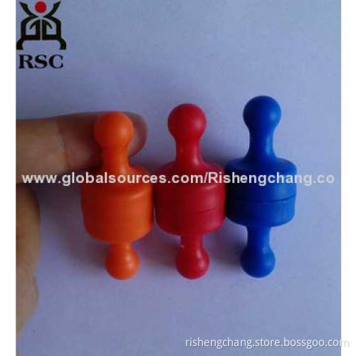 3D fridge magnet